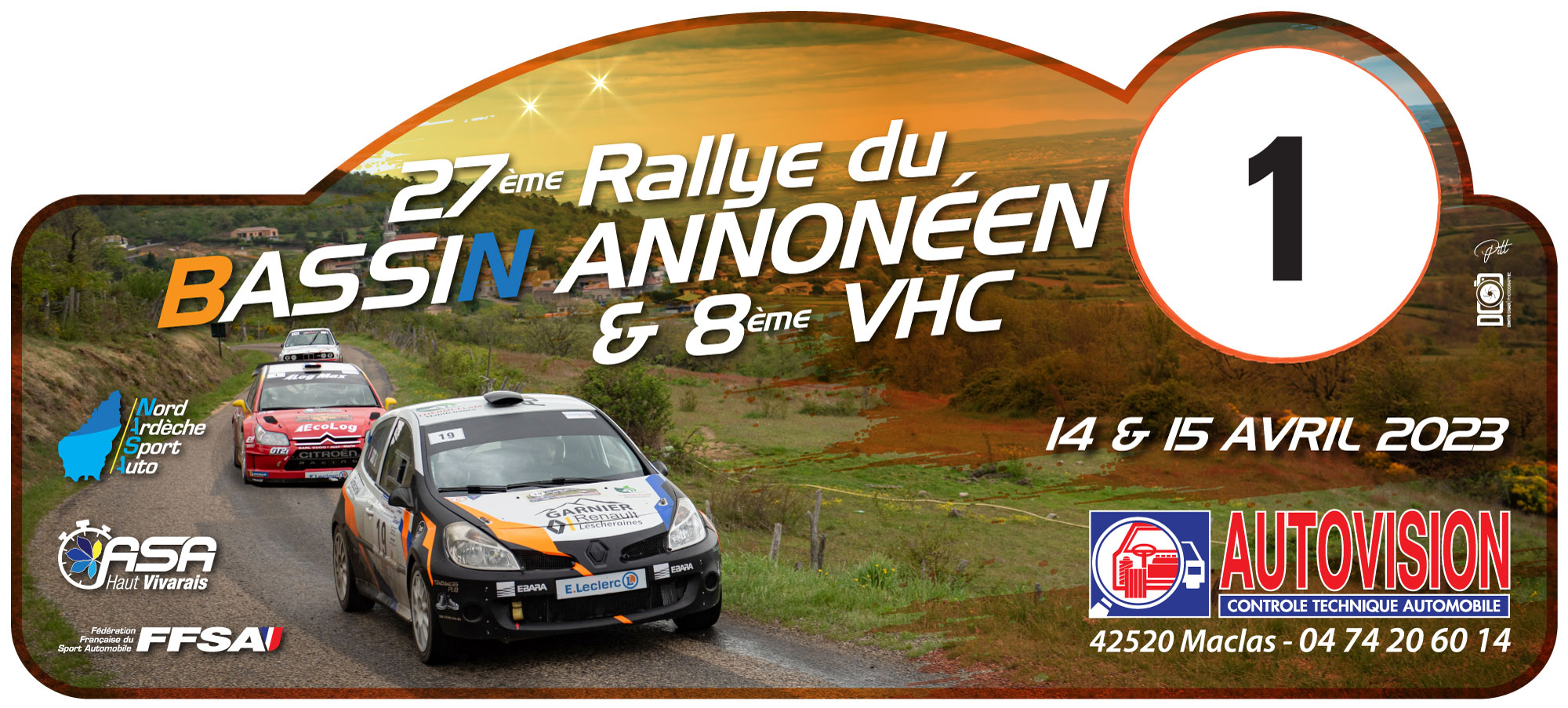 24ème Rallye des Côtes du Tarn - PARLONS EN
